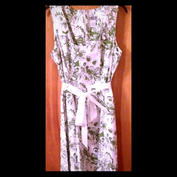 Spring/summer dress
