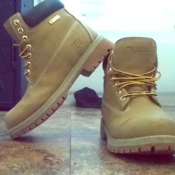 Work boots