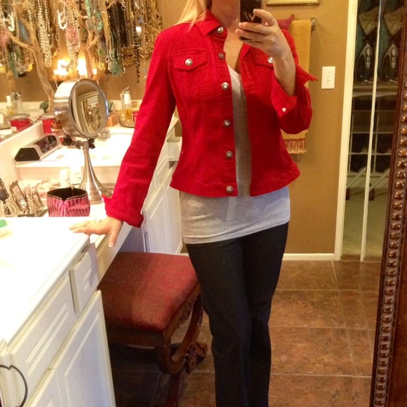 Jacket/Sold in bundle