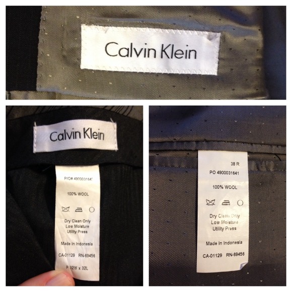 calvin klein ca01129
