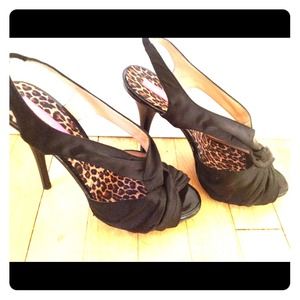 Betsey Johnson stilettos SZ 10 SALE!!!