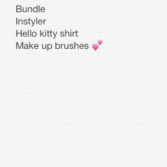 Bundle🎀