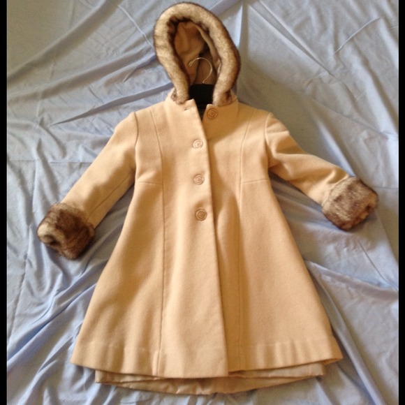 Kids Rothschild Winter Coat