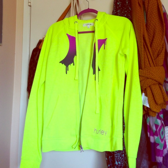 Hurley Sweater