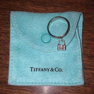 Authentic Tiffany & Co Ring