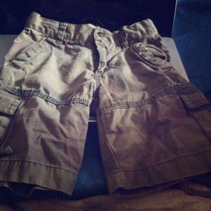 Camo Pants
