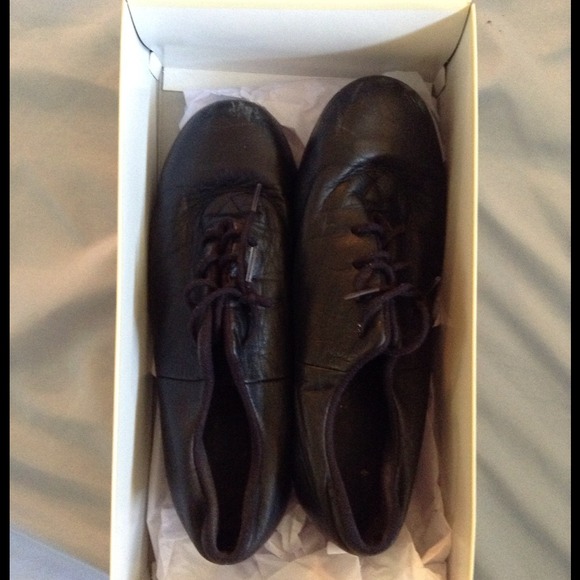 Flexible Tap Shoes