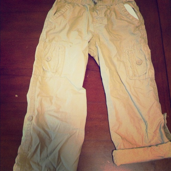 Cargo Pants