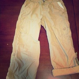Cargo Pants