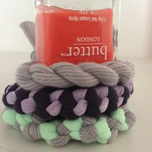 🎁💝lululemon bracelets PLUS free gift nail polish