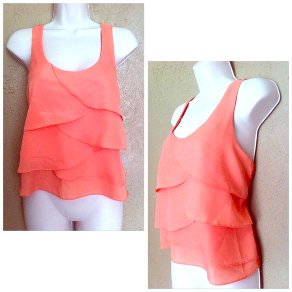 Tops - Beautiful Tiered Top