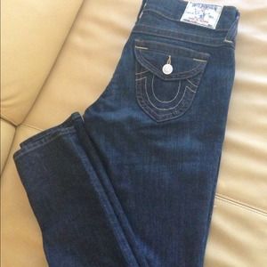 True Religion Authentic Jeans