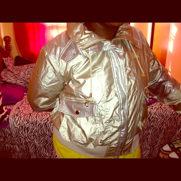 Authentic Coogi windbreaker 💨