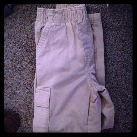 Boys size 8 pants