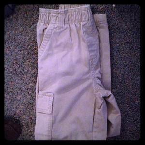 Boys size 8 pants