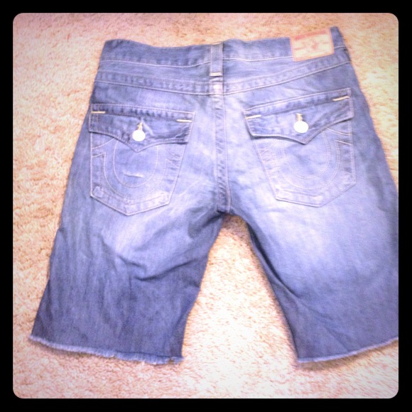 True Religion Capri