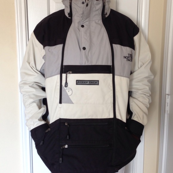 North Face Transformer All purpose Jacket