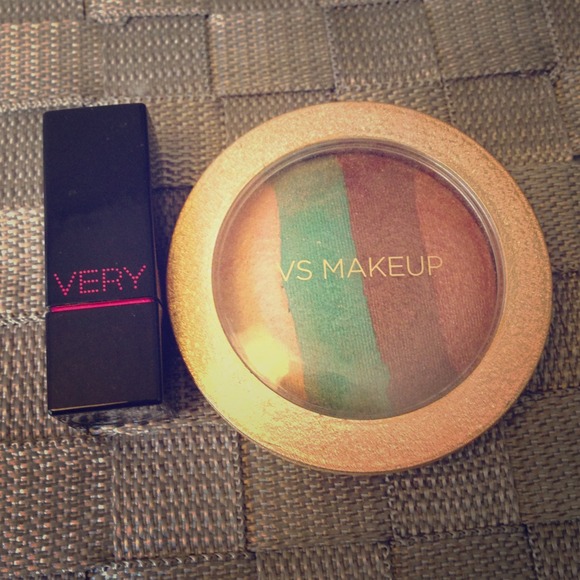 Victoria's Secret makeup