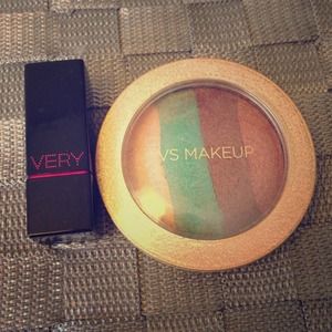 Victoria's Secret makeup