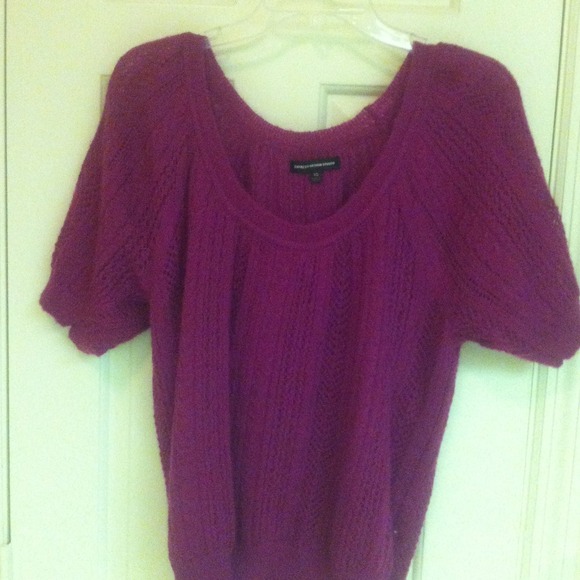 Express sweater