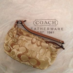 Coach purse