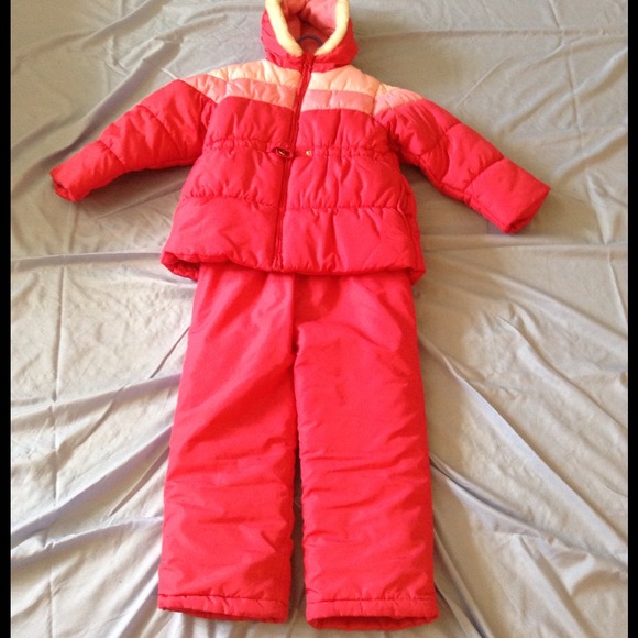 OSH KOSH Childs Snow Suit