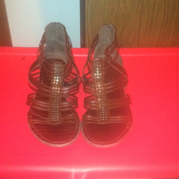 Sandals!