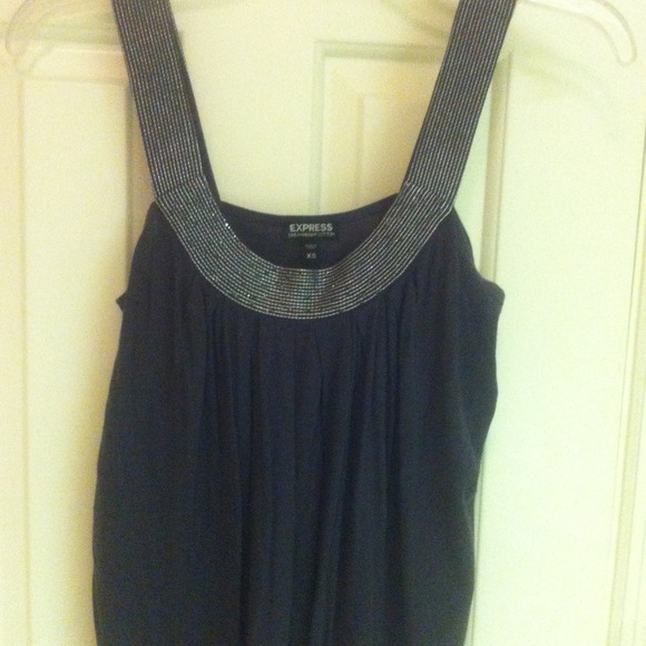 Sleeveless top