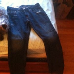 Hollister jeans