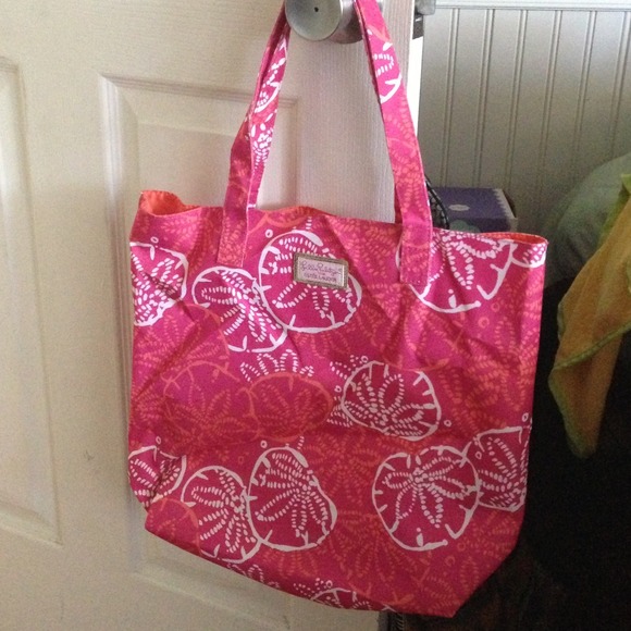 Lilly Pulitzer for Estée Lauder Tote Bag