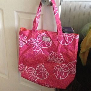 Lilly Pulitzer for Estée Lauder Tote Bag
