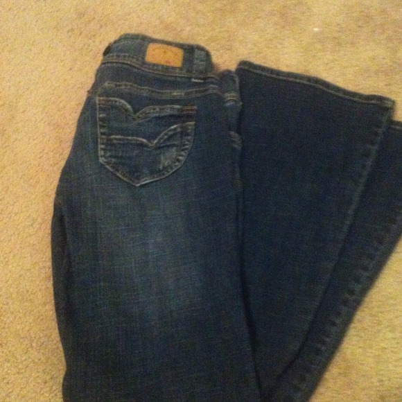 Hydraulic jeans