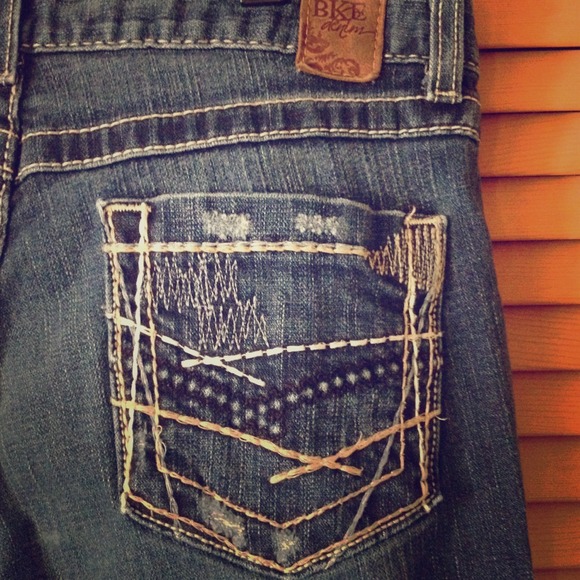 HOLD BKE Kate skinny