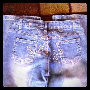 Bling ✨Booty Jeans