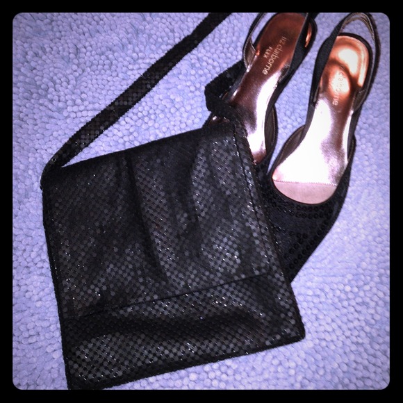 New Warren Reed evening bag