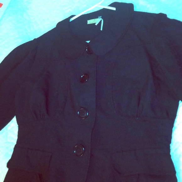 🔒✋✋✋🔒%%%GONE%%%dreamy blazer to small for me! 💔