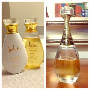 J'adore Perfume, Lotion & Shower Gel... by Dior