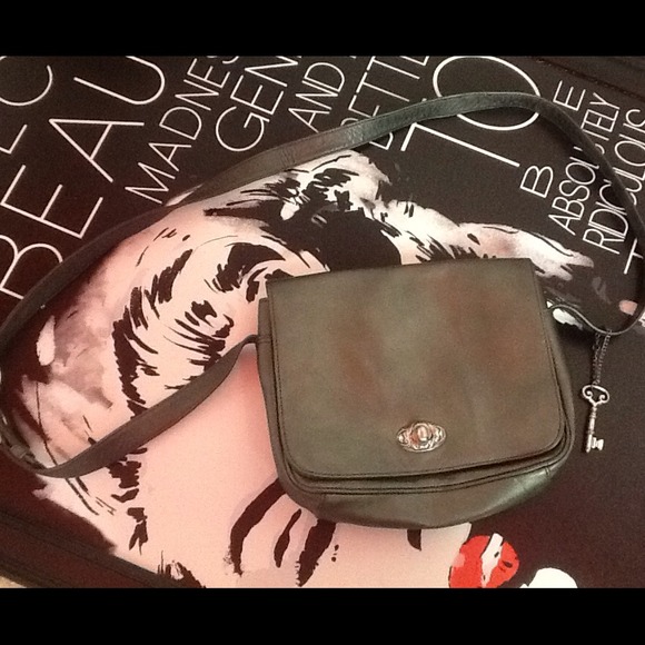 Fossil Cross Body Bag