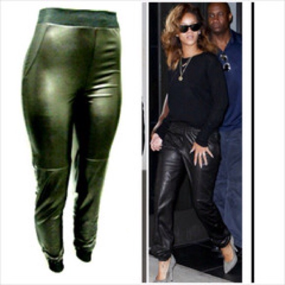SOLD...Kitty Chic Joggers