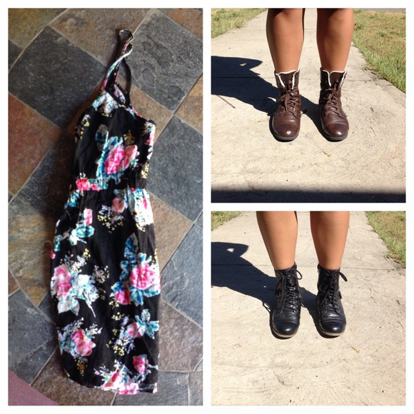 Boots and dress bundle for @ali293