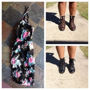 Boots and dress bundle for @ali293