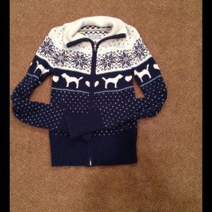 VS winter zip up