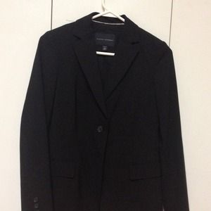 Banana republic suit jacket