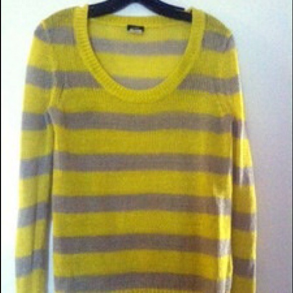 J Crew Linen Sweater - Picture 1 of 1