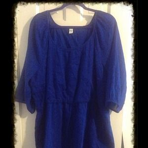 ON HOLD-BUNDLE FOR MIMZY-ON Dress & OBEY tshirt