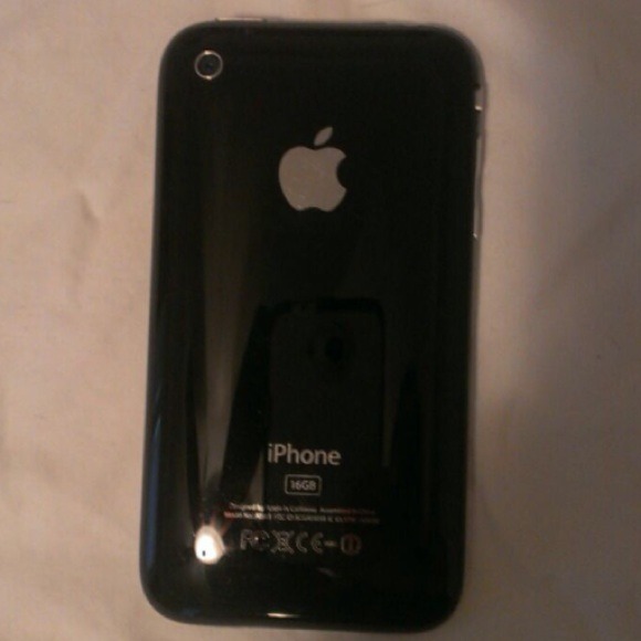 iPhone 3GS (AT&T)