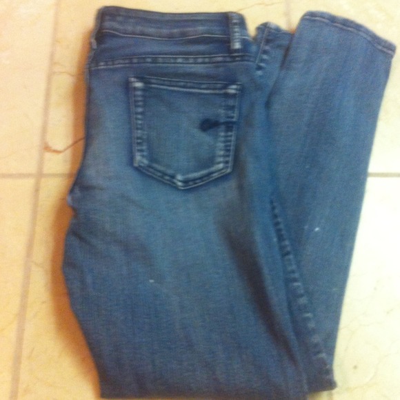 American rag skinny jeans