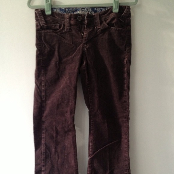 Mavi Bootcut Corduroy Pants