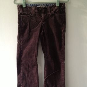 Mavi Bootcut Corduroy Pants