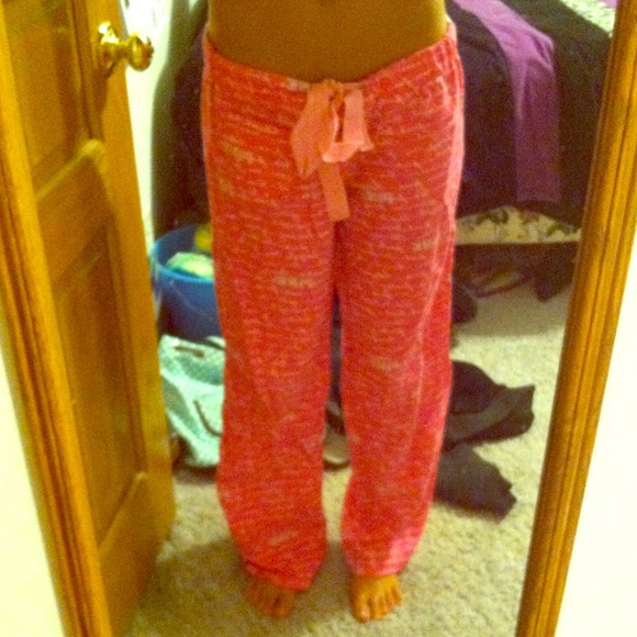 REDUCED PRICE⬇ Victoria Secret Pajama pants